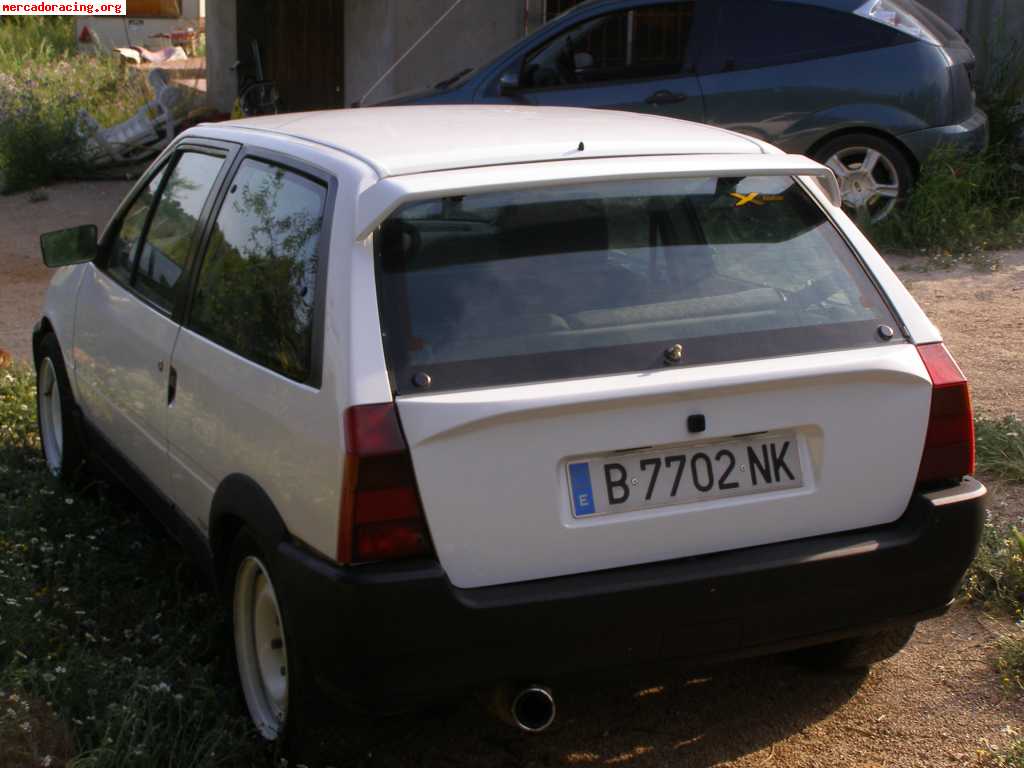 Ax gti restaurado