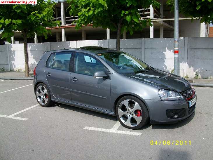 Golf gti dsg 12.500e