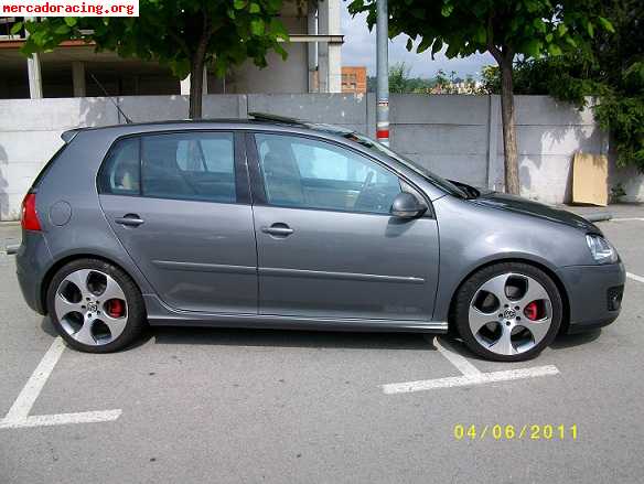 Golf gti dsg 12.500e