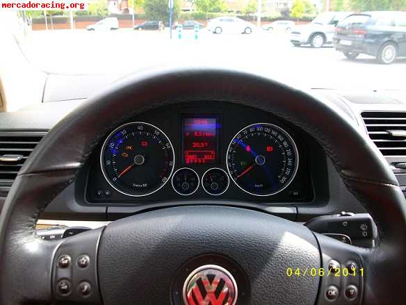 Golf gti dsg 12.500e