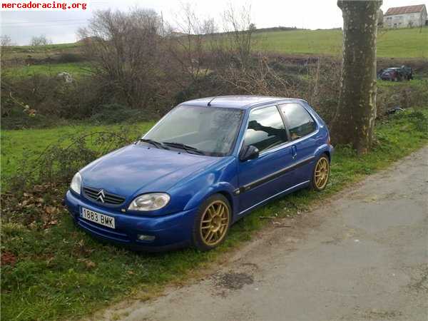 Citroen saxo