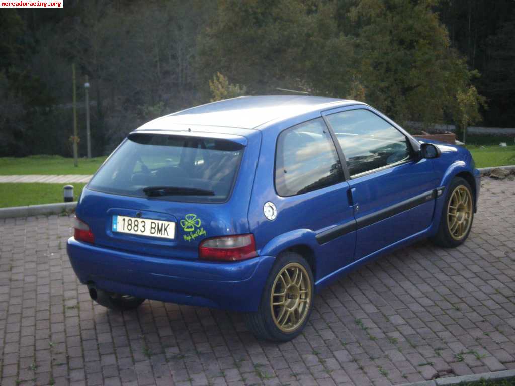 Citroen saxo