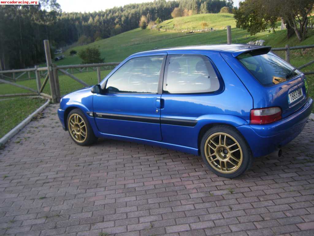 Citroen saxo