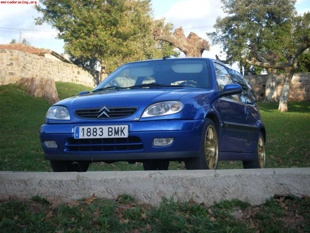 Citroen saxo