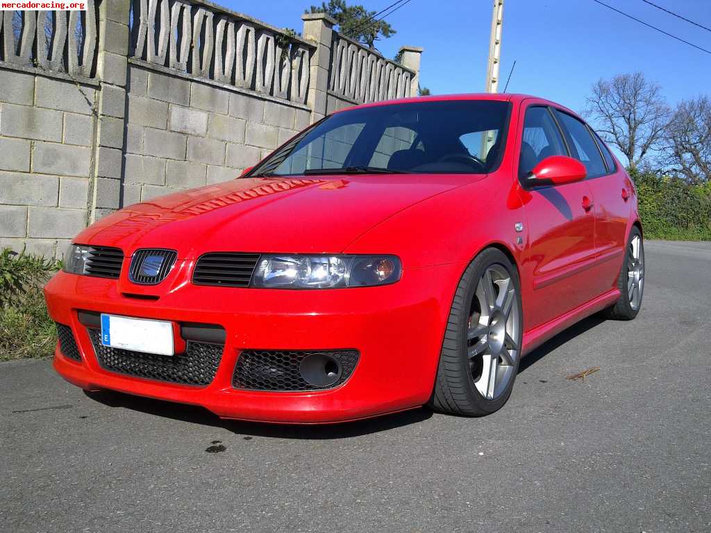 Leon cupra r