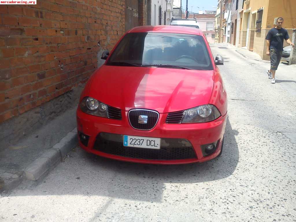 Cupra tdi 