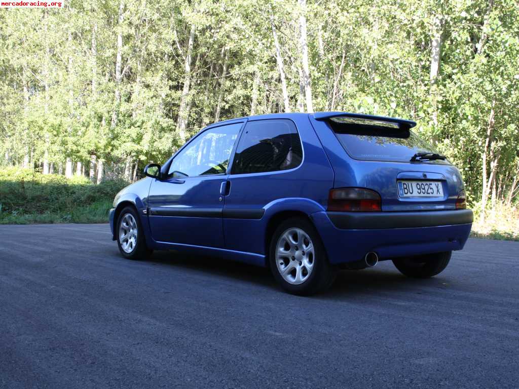 Se vende citroen  saxo vts 8v