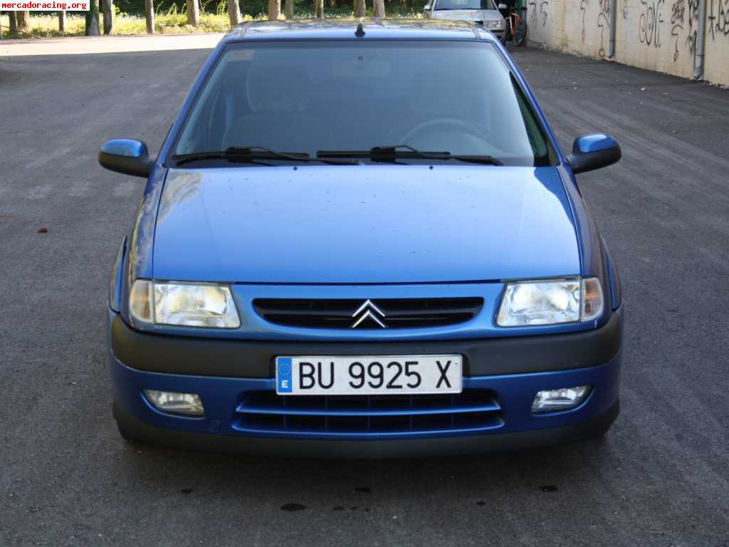 Se vende citroen  saxo vts 8v