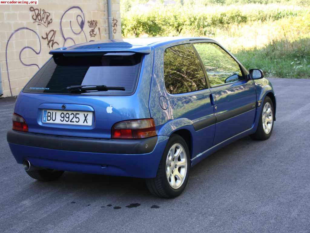 Se vende citroen  saxo vts 8v