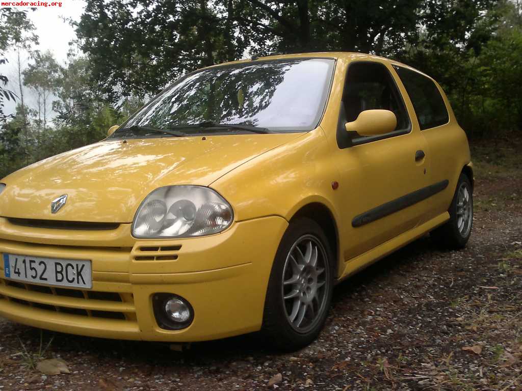 Vendo clio sport 5000 euros 