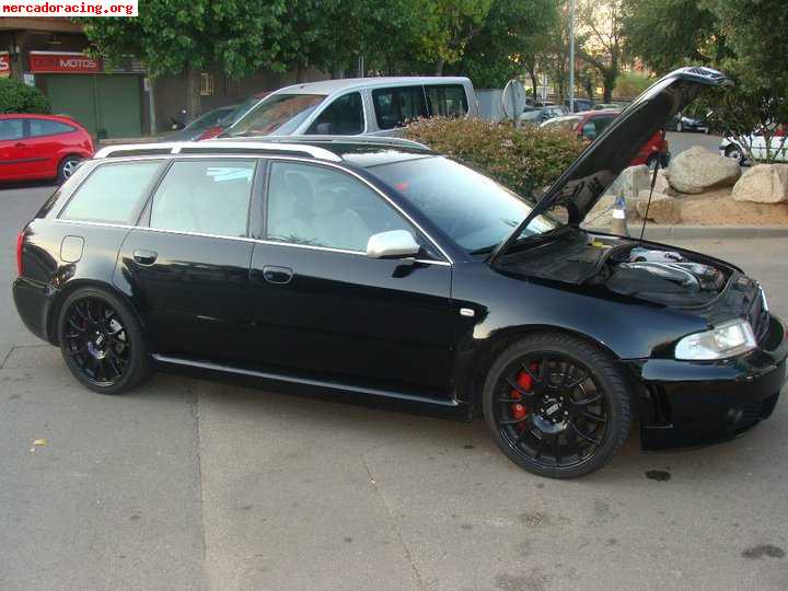 Audi rs4 b5