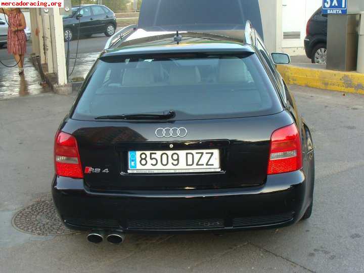 Audi rs4 b5