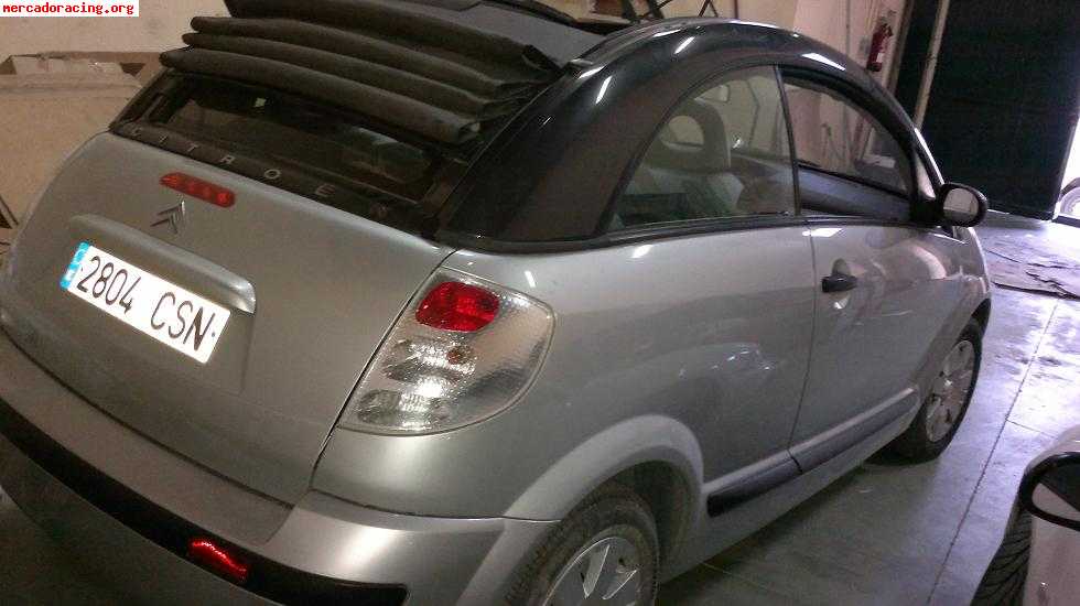 Ocasion¡¡ citroen c3 pluriel ( descapotable)