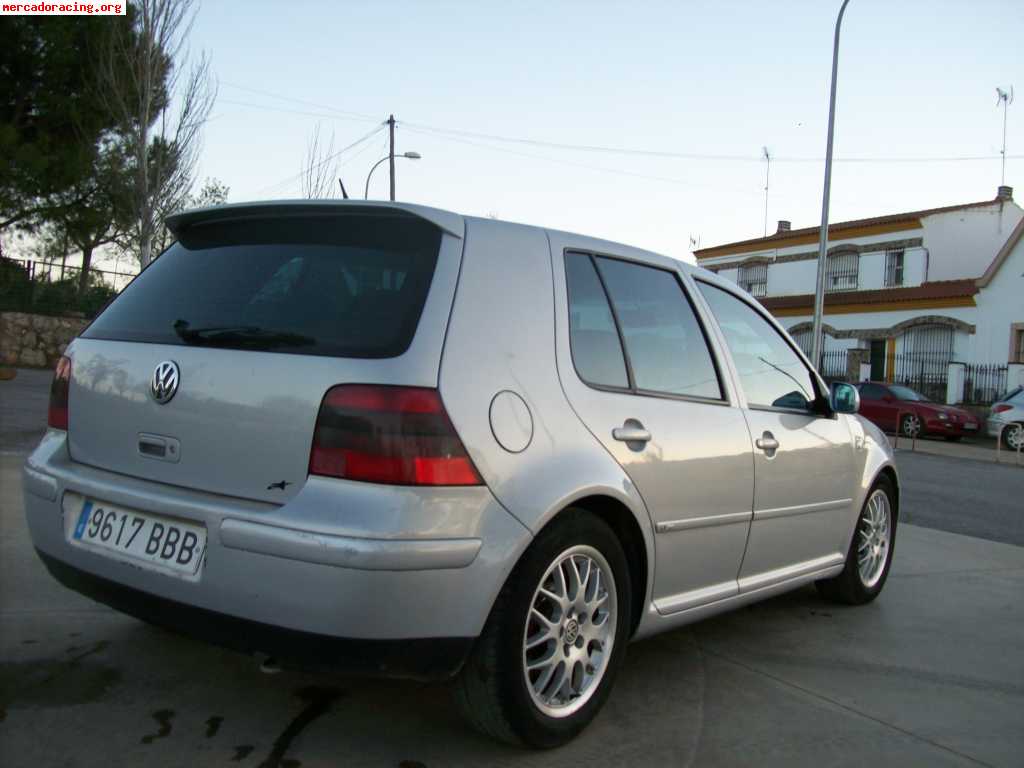 Vendo o cambio golf iv gti (4.200 €)