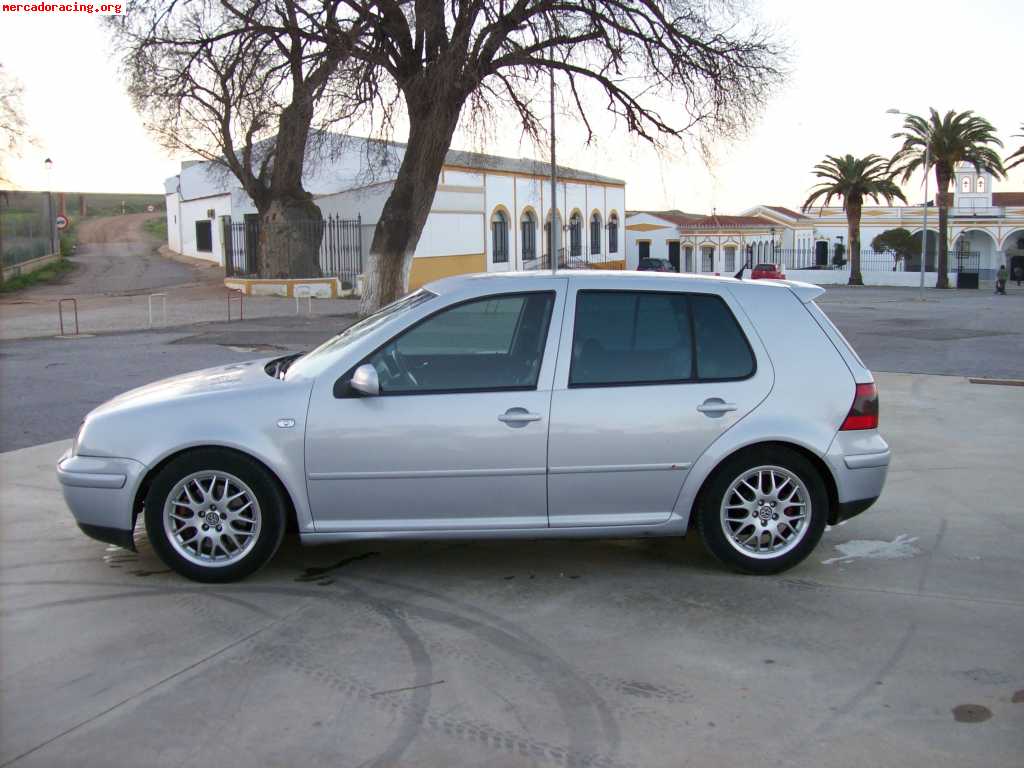 Vendo o cambio golf iv gti (4.200 €)