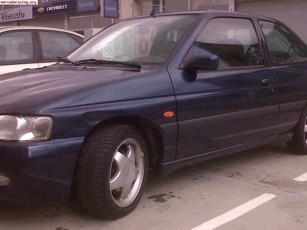 Ford escort rs 2000