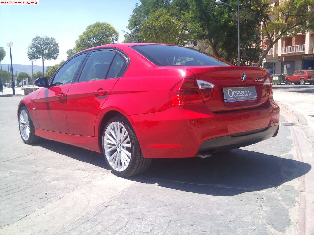 Bmw 320d año 2007 m