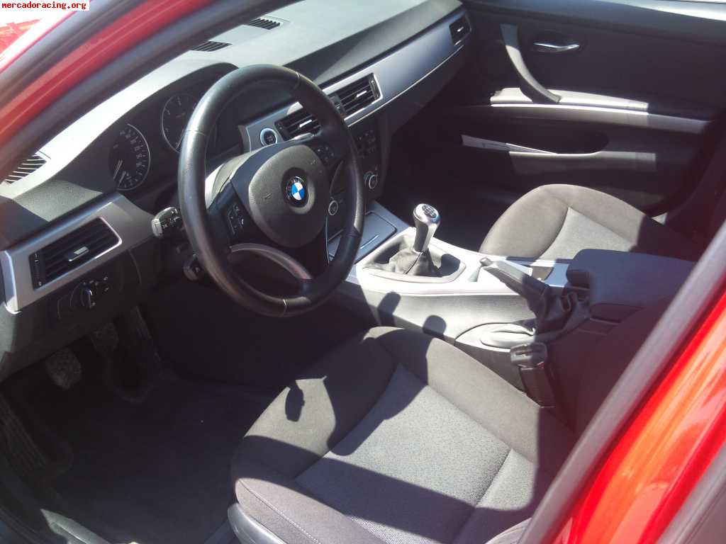 Bmw 320d año 2007 m