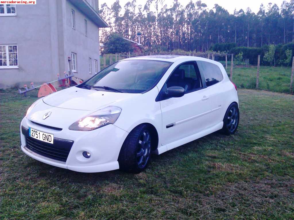  renault clio gt
