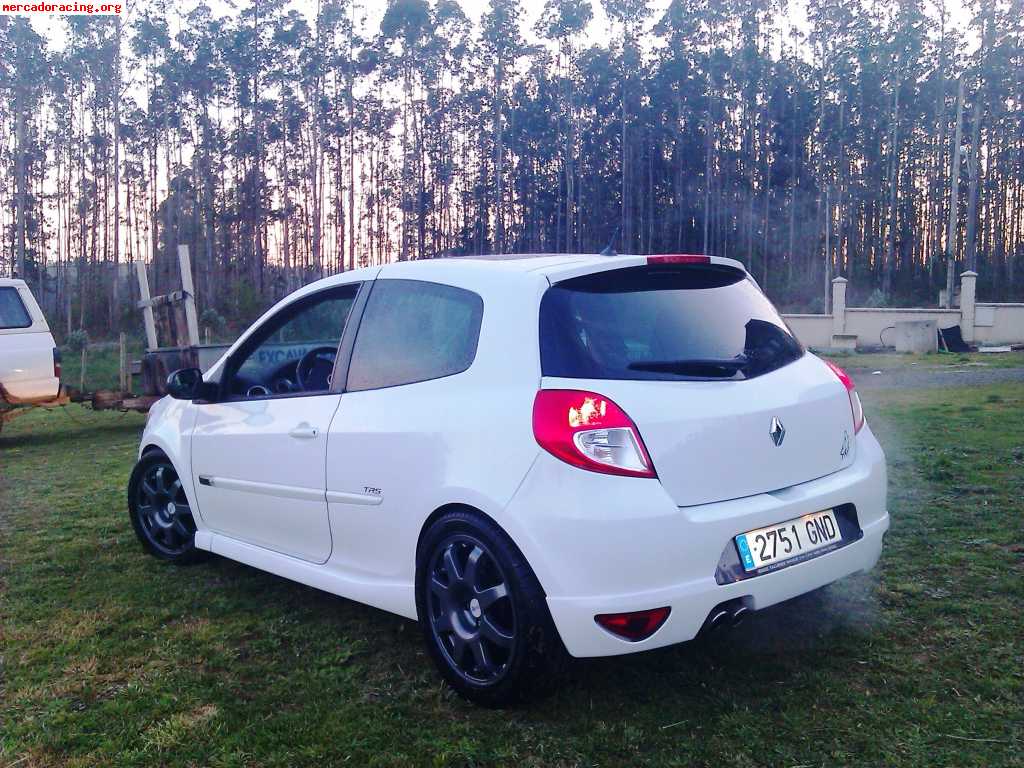  renault clio gt