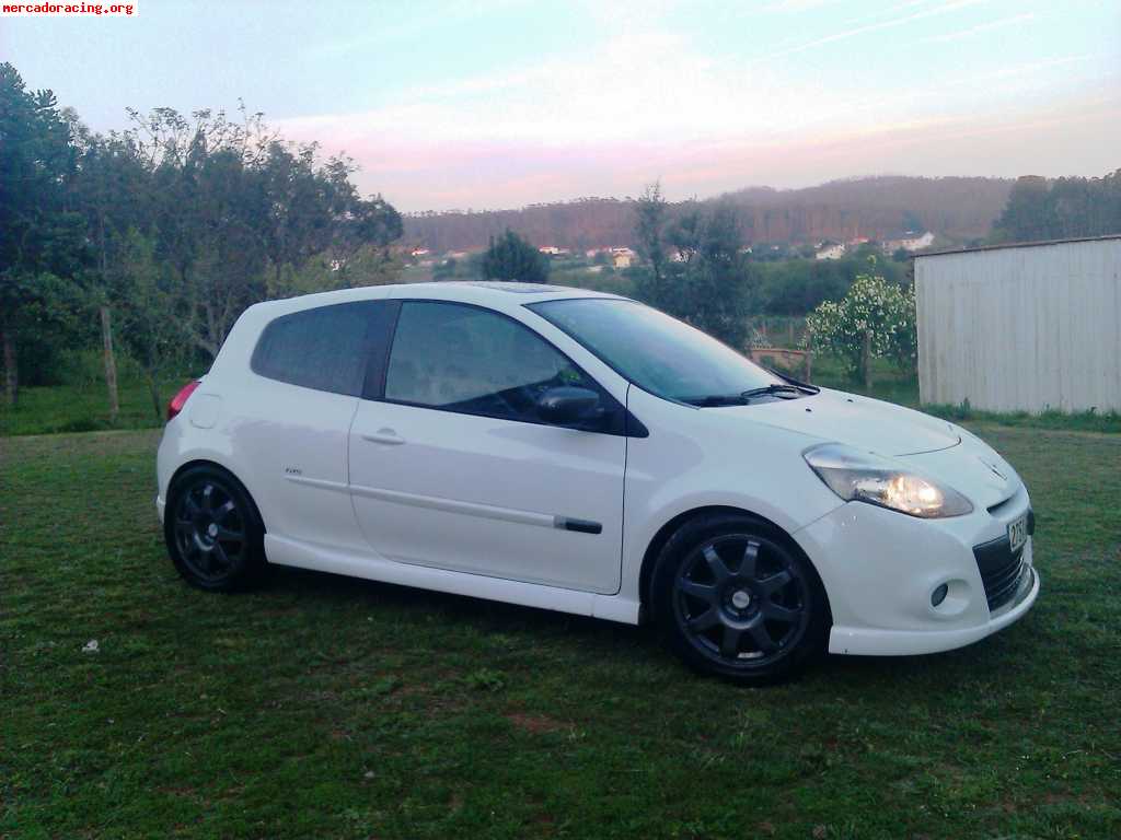  renault clio gt