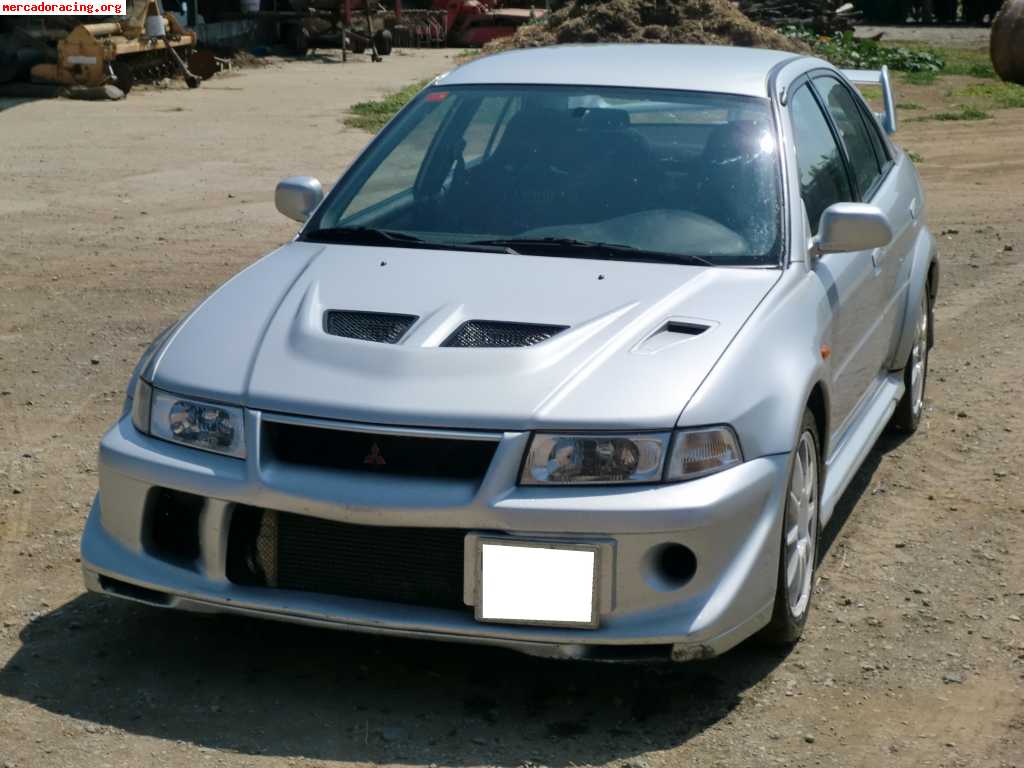 Mitsubishi lancer evo vi tommy makinen