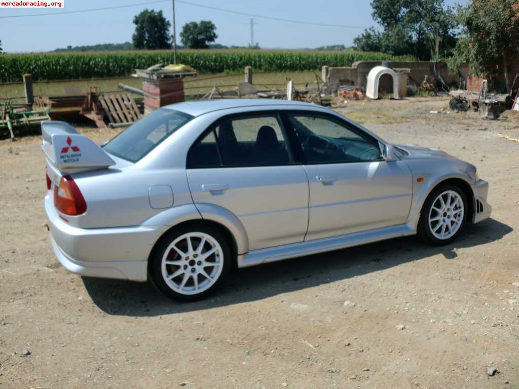 Mitsubishi lancer evo vi tommy makinen