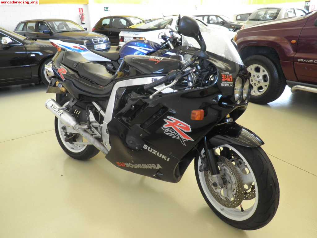 Suzuki gsx-r 750