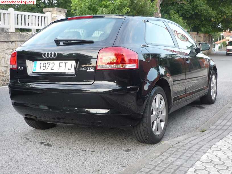 A3 2.0 tdi quatro