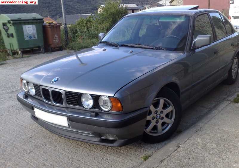 Cambio ó vendo bmw 525i 24v serie m año1991- equipamiento es