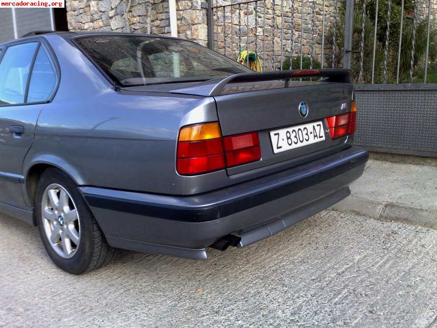 Cambio ó vendo bmw 525i 24v serie m año1991- equipamiento es