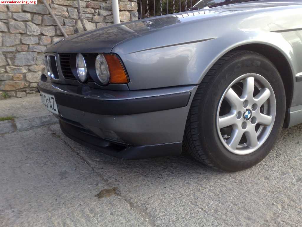 Cambio ó vendo bmw 525i 24v serie m año1991- equipamiento es