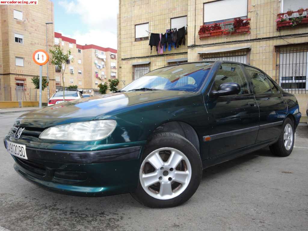 Peugeot 406