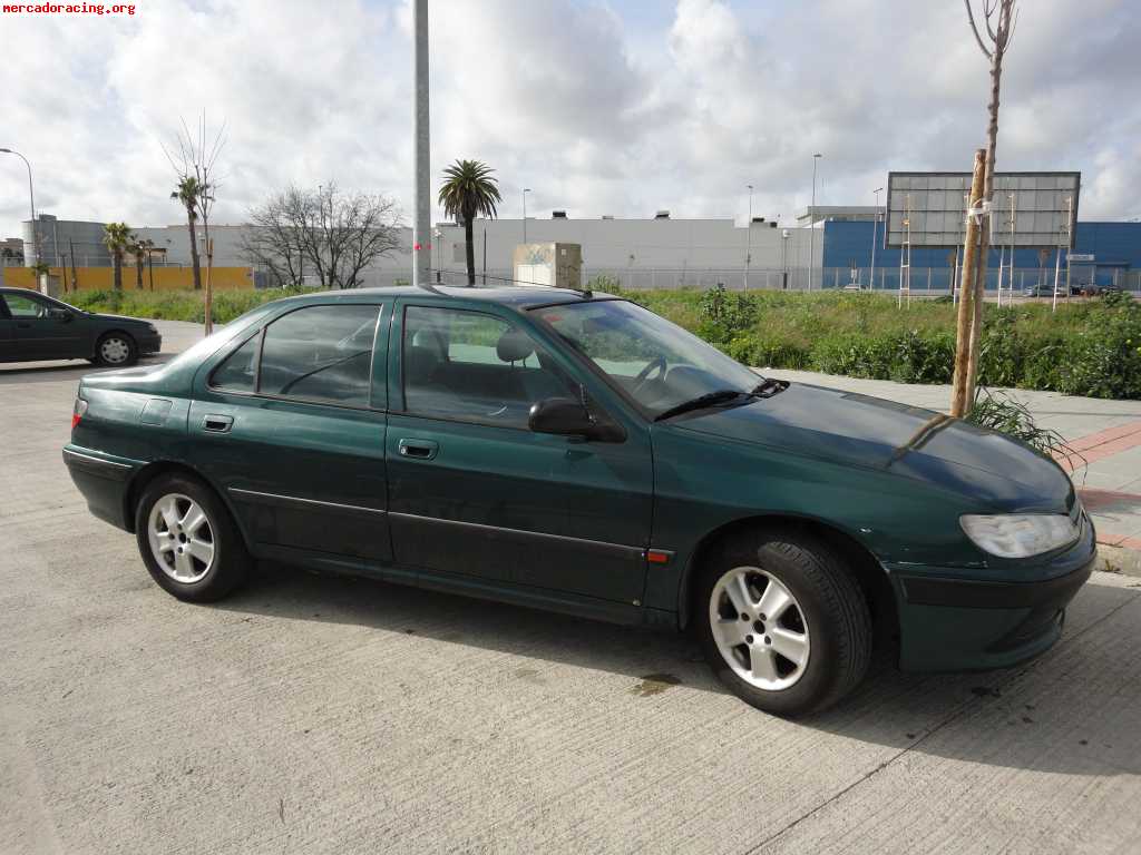 Peugeot 406
