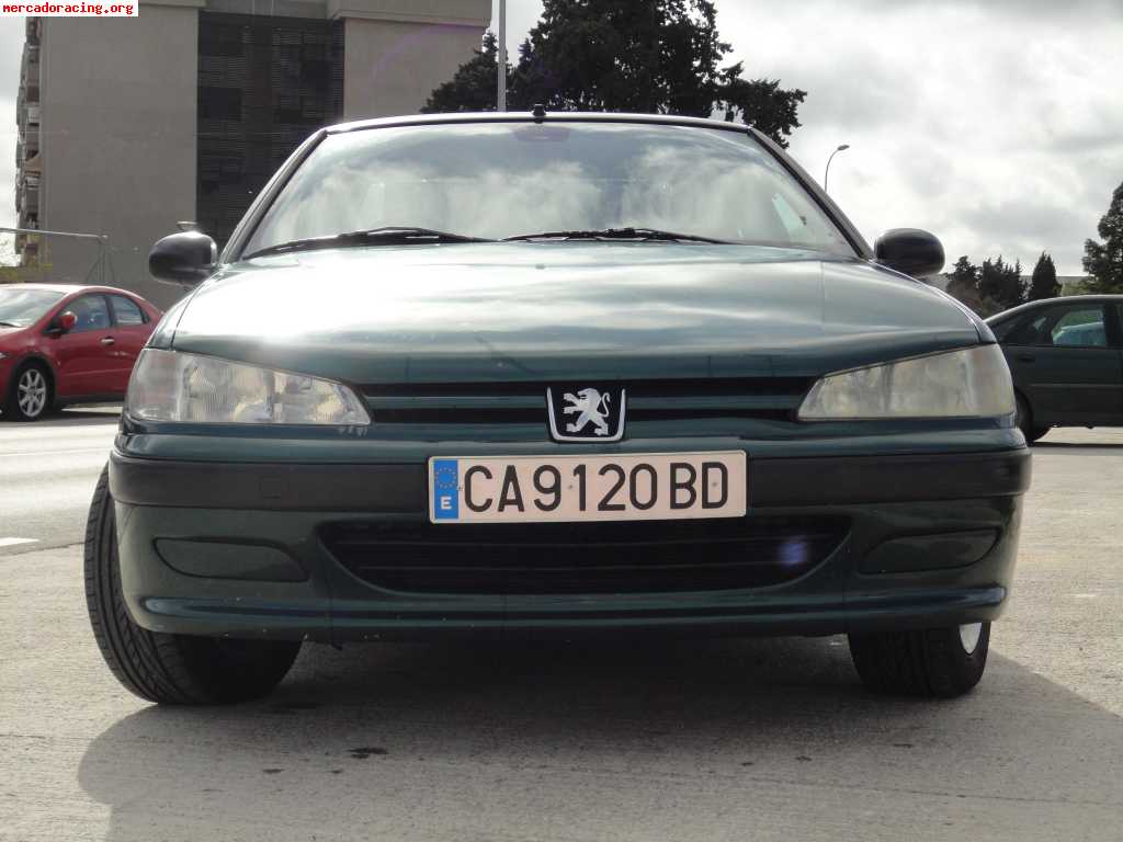 Peugeot 406