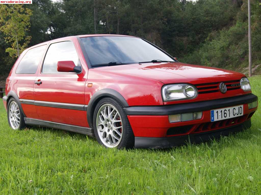 Golf gti impecable