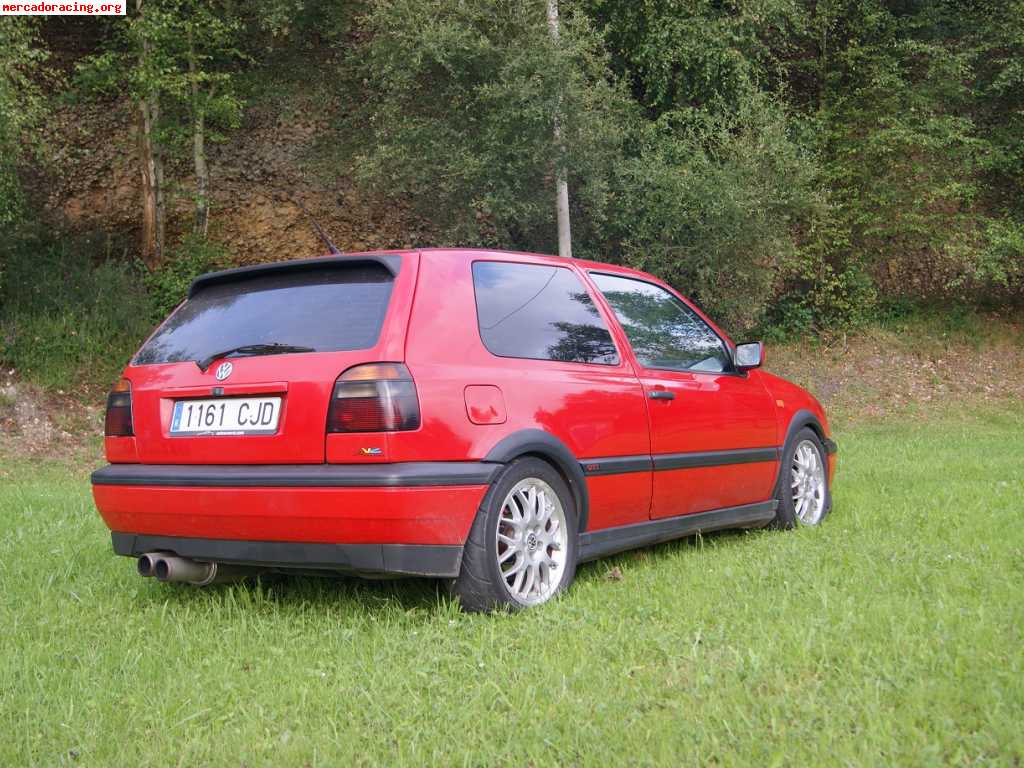 Golf gti impecable