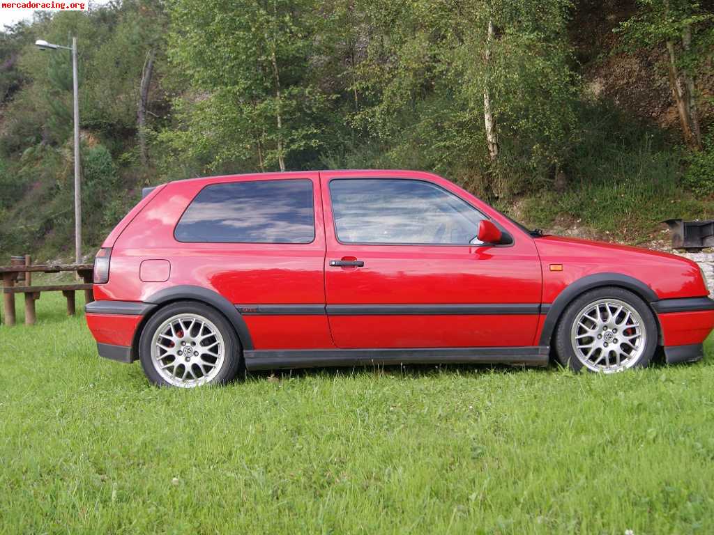 Golf gti impecable