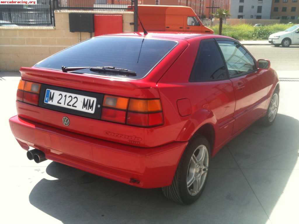 Vendo o cambio corrado