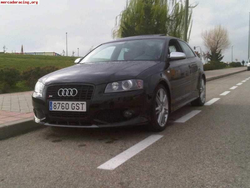 Audi s3 07 full acepto cambios