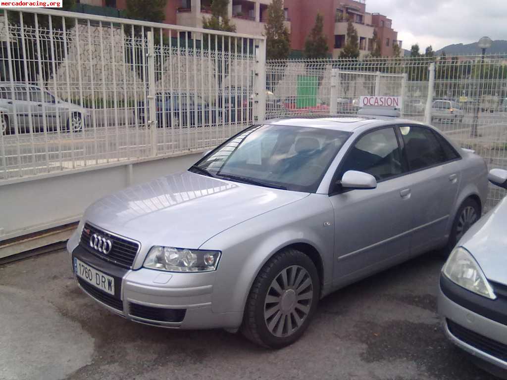Audi a4 1.9 tdi 130cv 6v