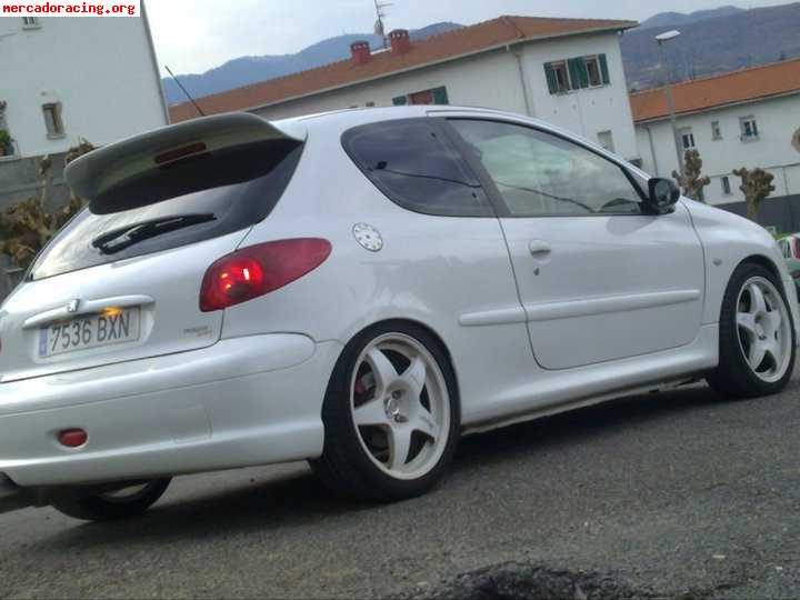 Vendo 206 gti