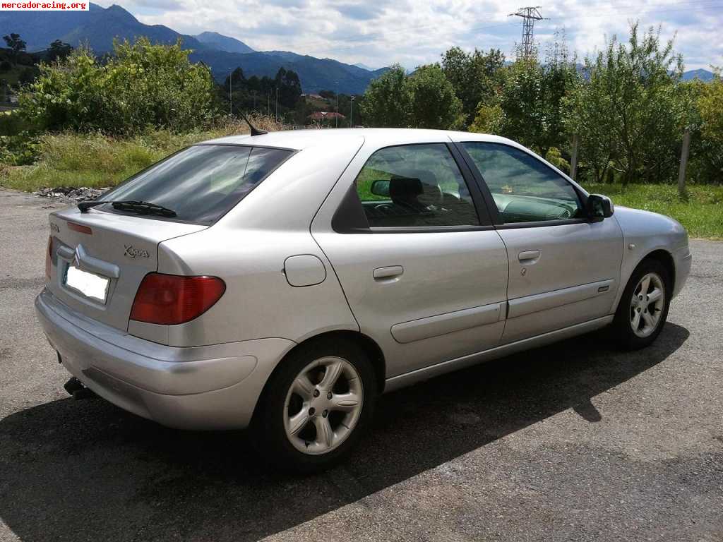 Xsara 1.6 16v