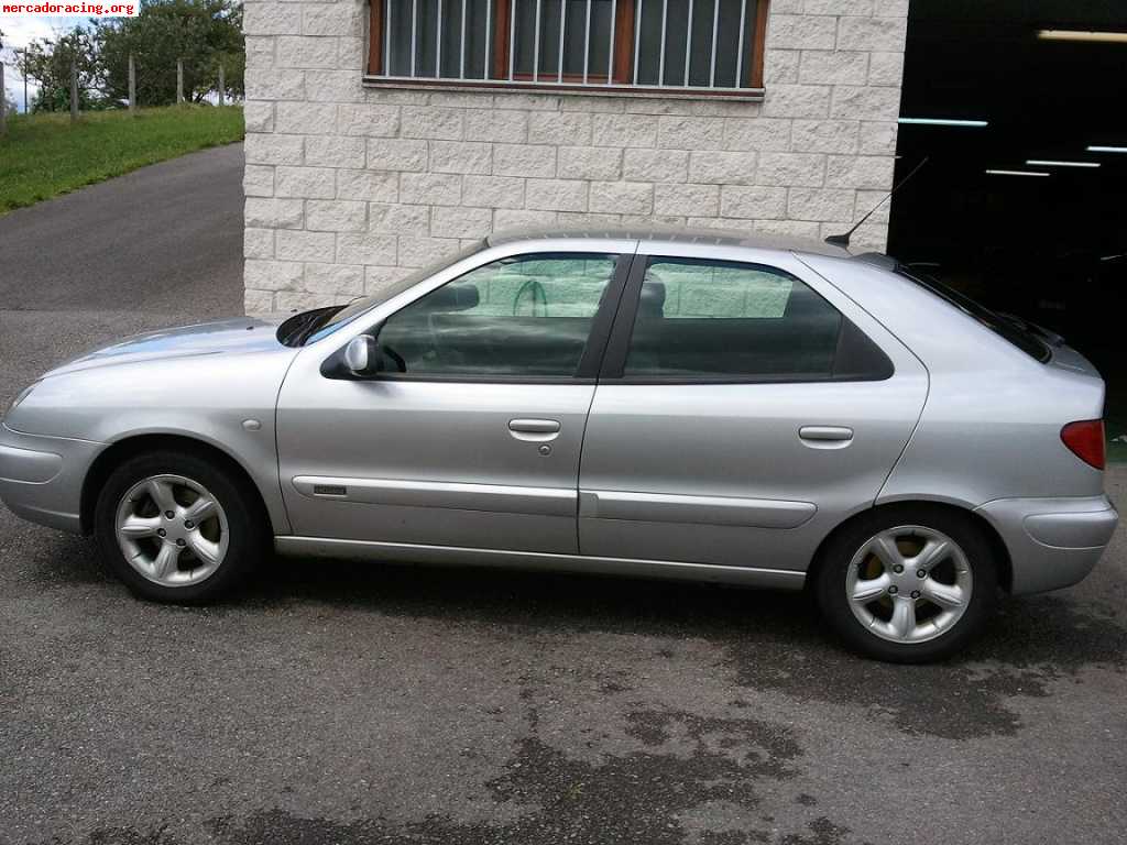 Xsara 1.6 16v