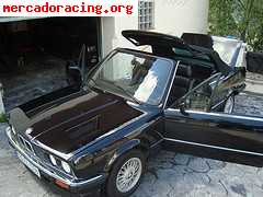 Bmw e30 320i cabrio 1988 ...3000eur0s