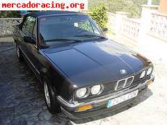 Bmw e30 320i cabrio 1988 ...3000eur0s