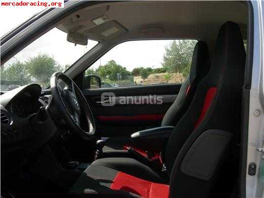 Suzuki swift sport 1.6 125cv (diciembre 2007)**9500 eur***