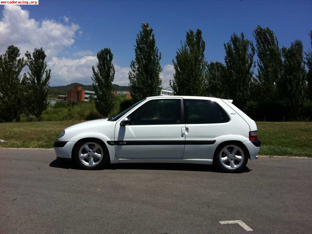 Vendo saxo 16v fase2