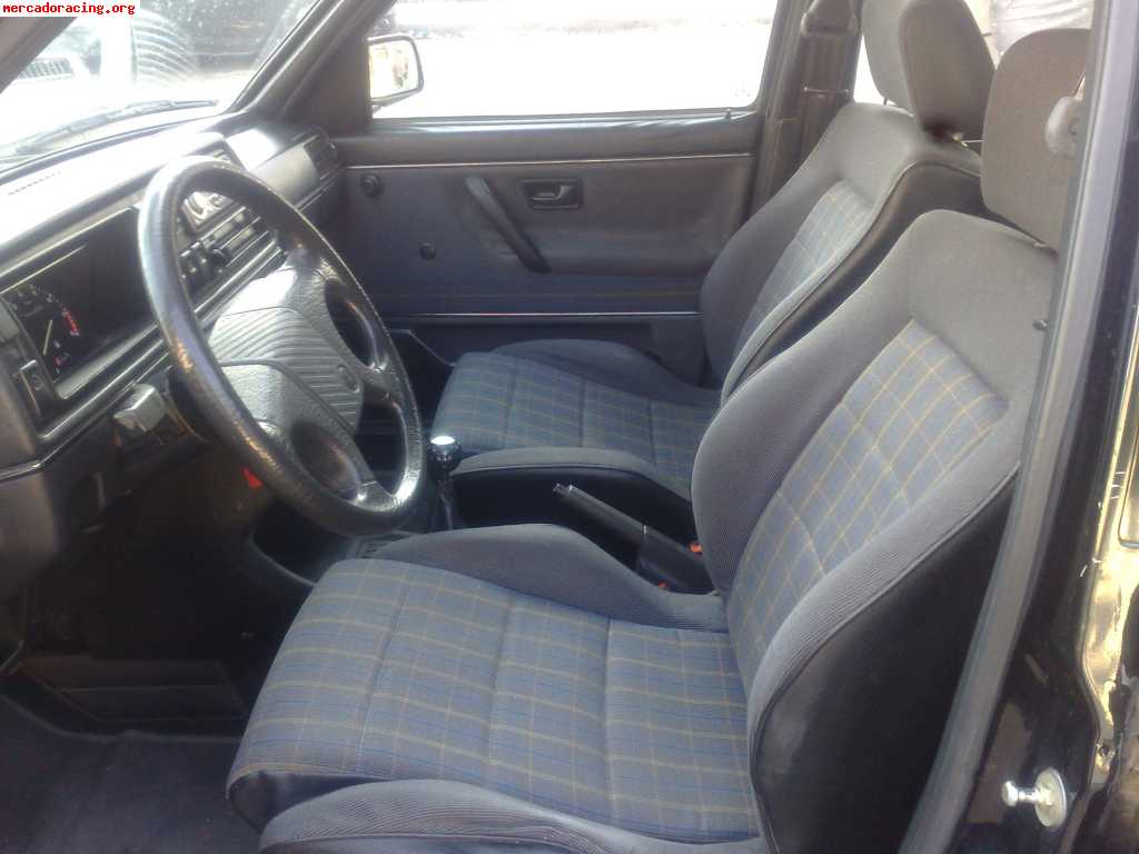 Vendo vw golf gti mk2 16v