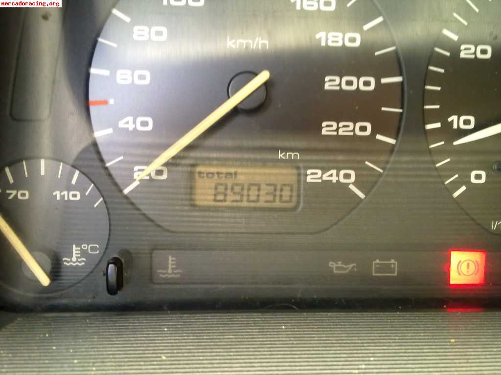 Vendo volskwagen golf gti con 89000km